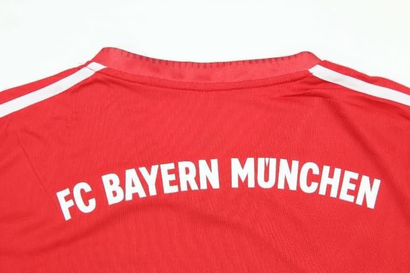 AAA(Thailand) Bayern Munich 2018/19 Home Retro Soccer Jersey