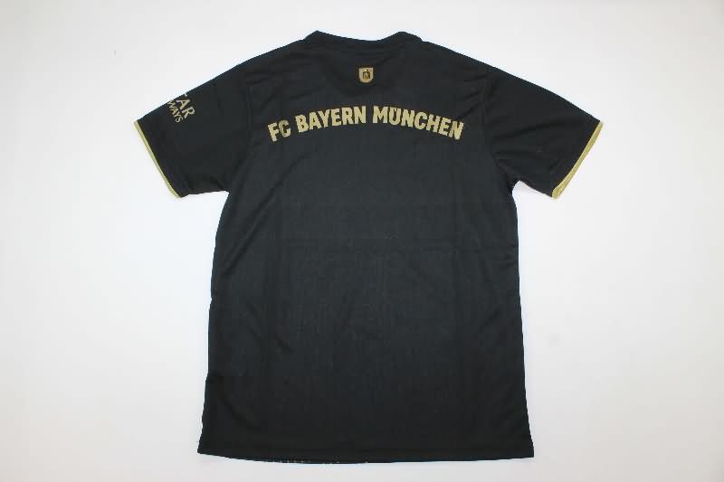 AAA(Thailand) Bayern Munich 2021/22 Away Retro Soccer Jersey