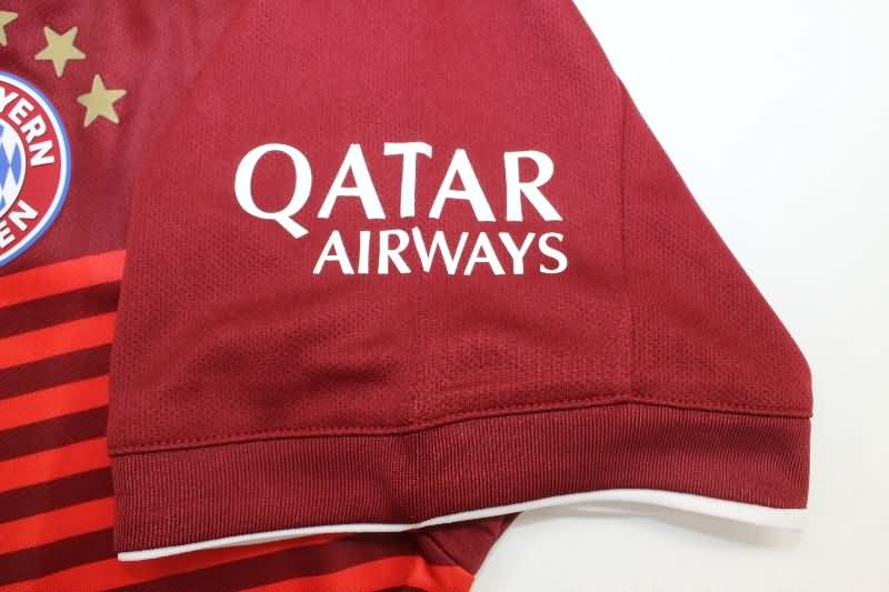 AAA(Thailand) Bayern Munich 2021/22 Home Retro Soccer Jersey