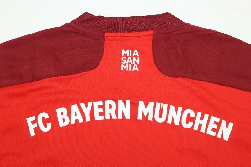 AAA(Thailand) Bayern Munich 2021/22 Home Retro Soccer Jersey