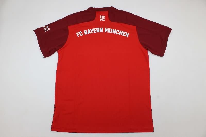AAA(Thailand) Bayern Munich 2021/22 Home Retro Soccer Jersey