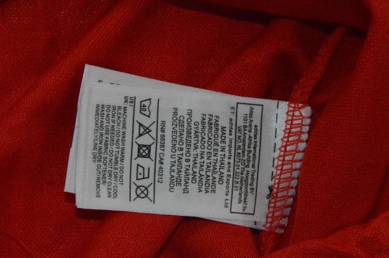 AAA(Thailand) Bayern Munich 1986/87 Home Retro Soccer Jersey