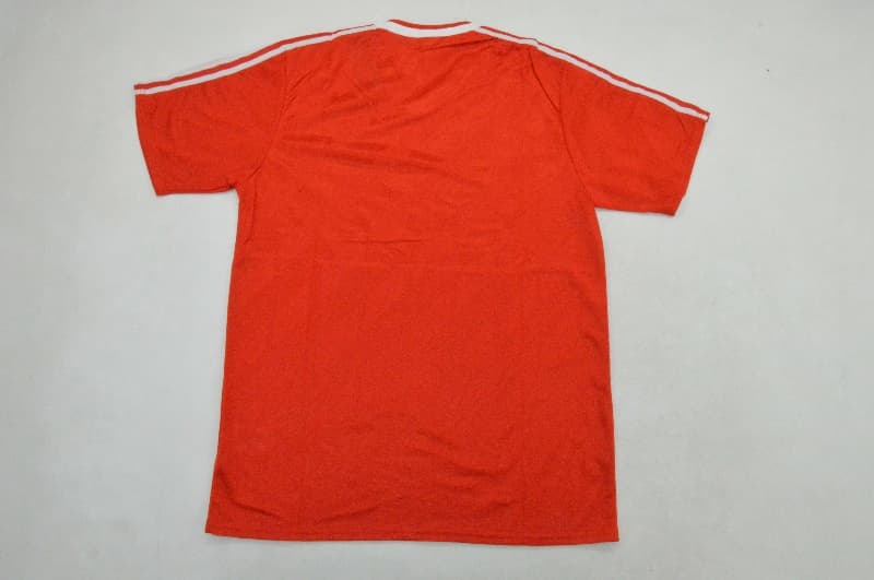 AAA(Thailand) Bayern Munich 1986/87 Home Retro Soccer Jersey