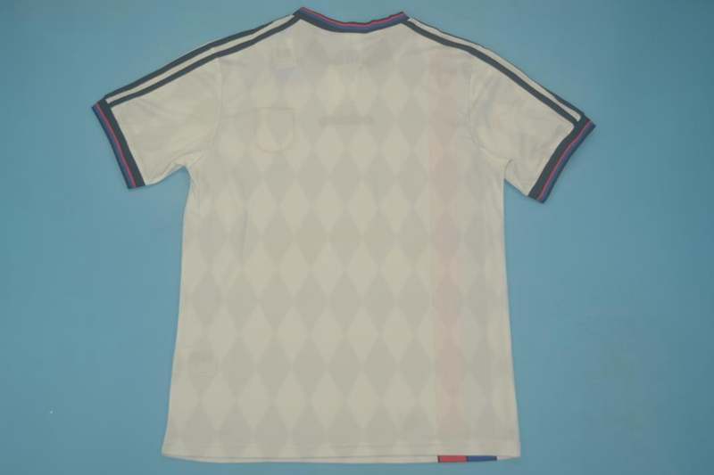 AAA(Thailand) Bayern Munich 1995/96 Away Retro Soccer Jersey