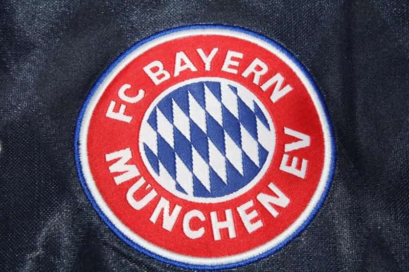 AAA(Thailand) Bayern Munich 1997/98 Home Retro Soccer Jersey