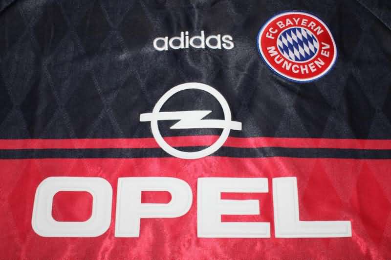 AAA(Thailand) Bayern Munich 1997/98 Home Retro Soccer Jersey