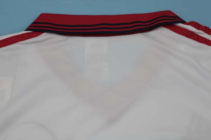 AAA(Thailand) Bayern Munich 1998/01 Away Retro Soccer Jersey