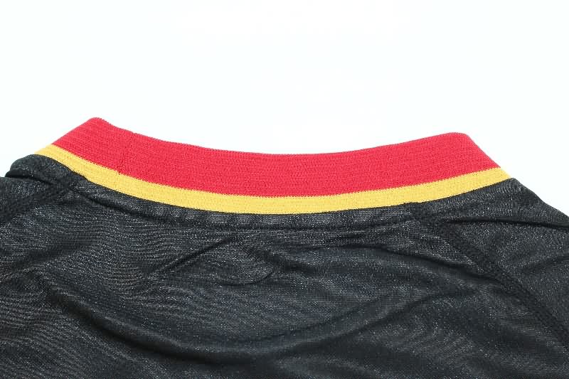 AAA(Thailand) Belgium 2000 Away Retro Soccer Jersey