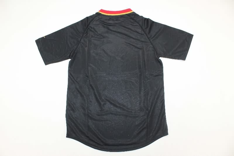AAA(Thailand) Belgium 2000 Away Retro Soccer Jersey