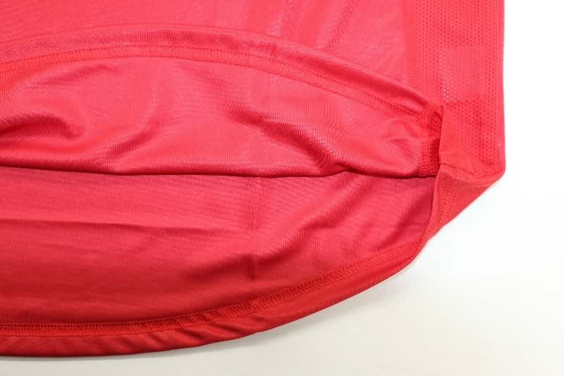 AAA(Thailand) Belgium 2000 Home Retro Soccer Jersey