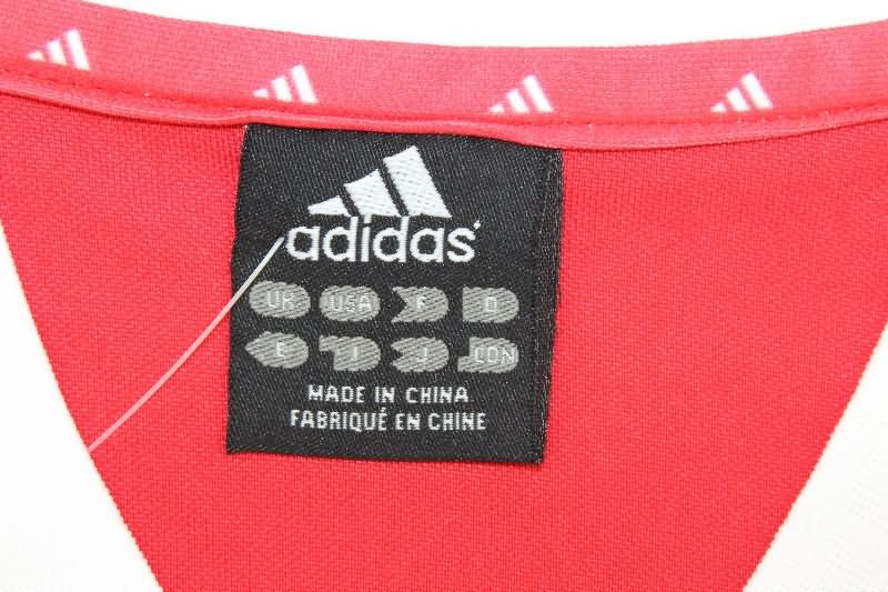 AAA(Thailand) Benfica 2002/03 Home Retro Soccer Jersey