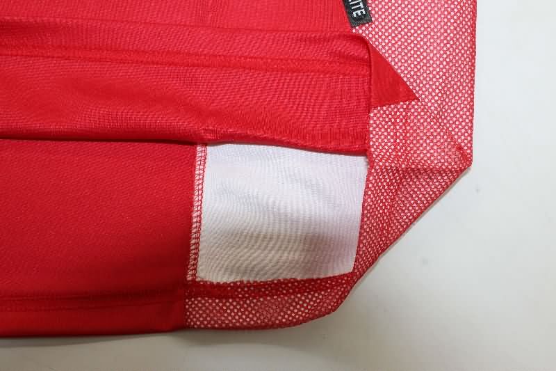 AAA(Thailand) Benfica 2002/03 Home Retro Soccer Jersey