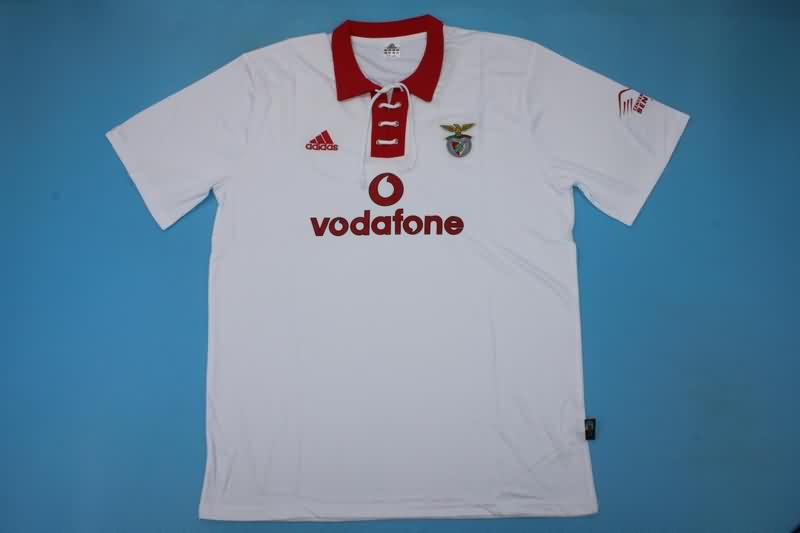 AAA(Thailand) Benfica 2004/05 Away Retro Soccer Jersey