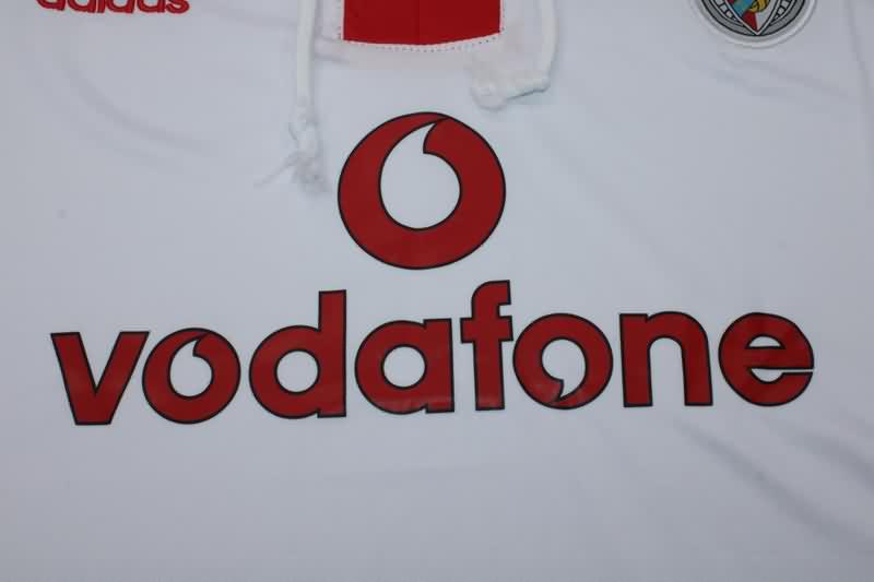 AAA(Thailand) Benfica 2004/05 Away Retro Soccer Jersey