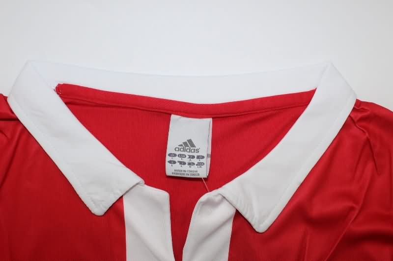 AAA(Thailand) Benfica 2004/05 Home Retro Soccer Jersey