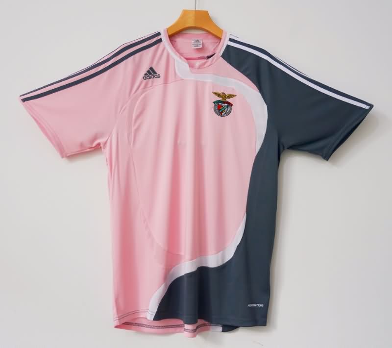 AAA(Thailand) Benfica 2007/08 Away Retro Soccer Jersey