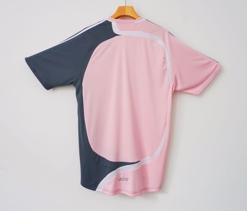 AAA(Thailand) Benfica 2007/08 Away Retro Soccer Jersey