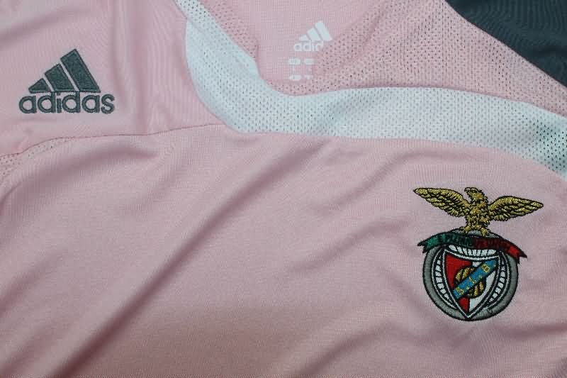 AAA(Thailand) Benfica 2007/08 Away Retro Soccer Jersey