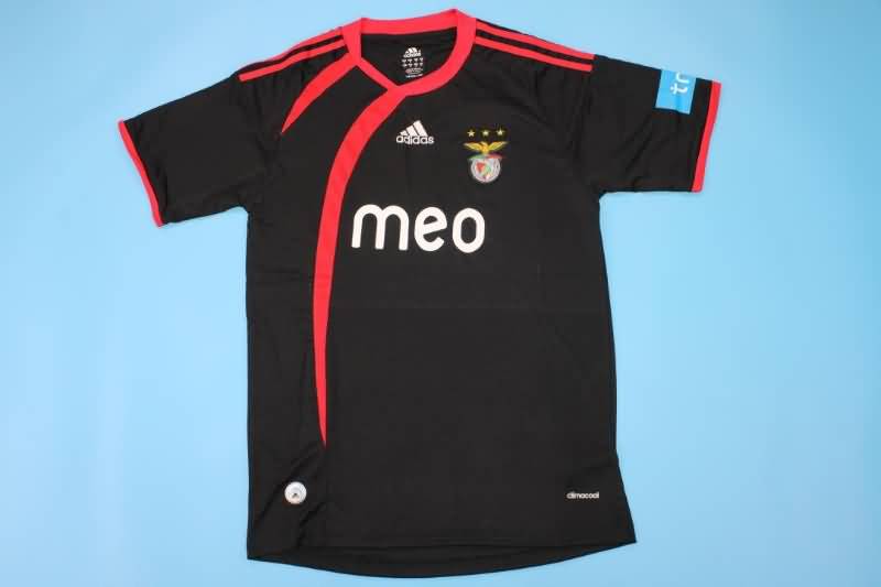 AAA(Thailand) Benfica 2009/10 Away Retro Soccer Jersey