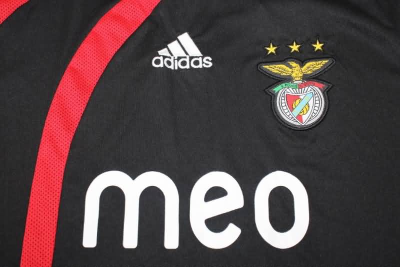 AAA(Thailand) Benfica 2009/10 Away Retro Soccer Jersey