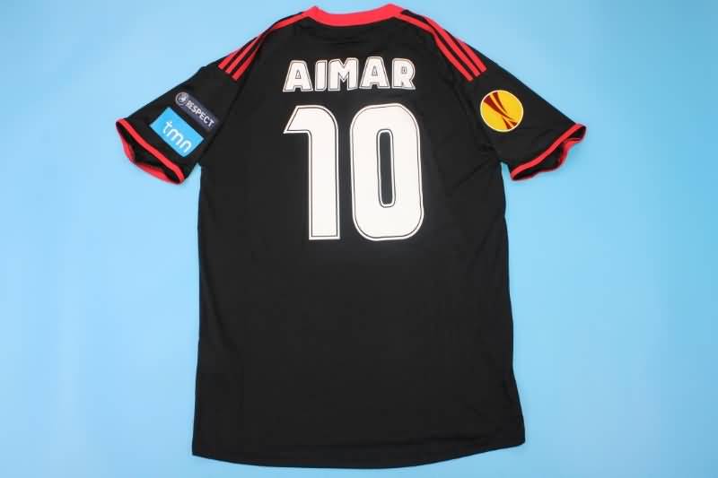 AAA(Thailand) Benfica 2009/10 Away Retro Soccer Jersey