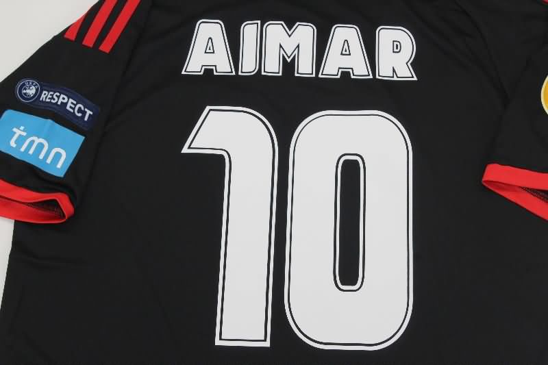 AAA(Thailand) Benfica 2009/10 Away Retro Soccer Jersey