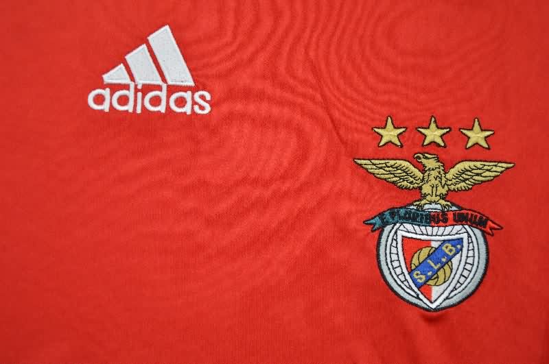 AAA(Thailand) Benfica 2009/10 Home Retro Soccer Jersey