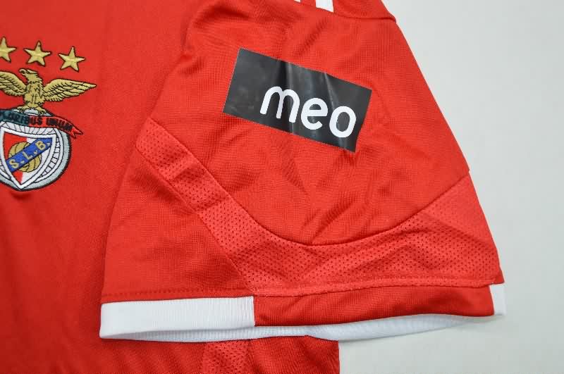 AAA(Thailand) Benfica 2009/10 Home Retro Soccer Jersey