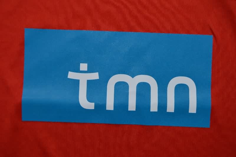 AAA(Thailand) Benfica 2009/10 Home Retro Soccer Jersey