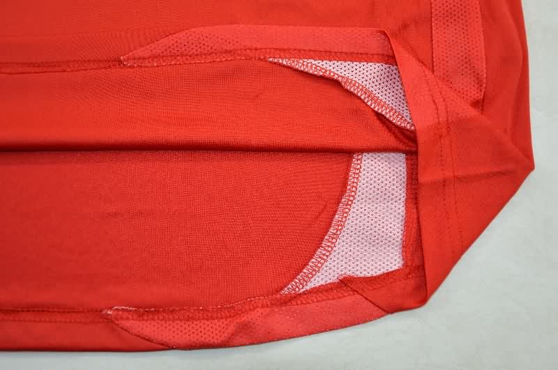 AAA(Thailand) Benfica 2009/10 Home Retro Soccer Jersey