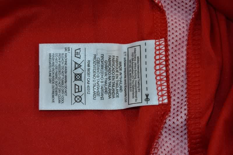 AAA(Thailand) Benfica 2009/10 Home Retro Soccer Jersey