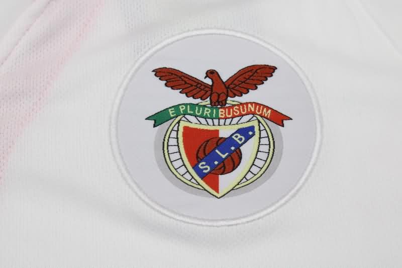 AAA(Thailand) Benfica 1961 Away Retro Soccer Jersey