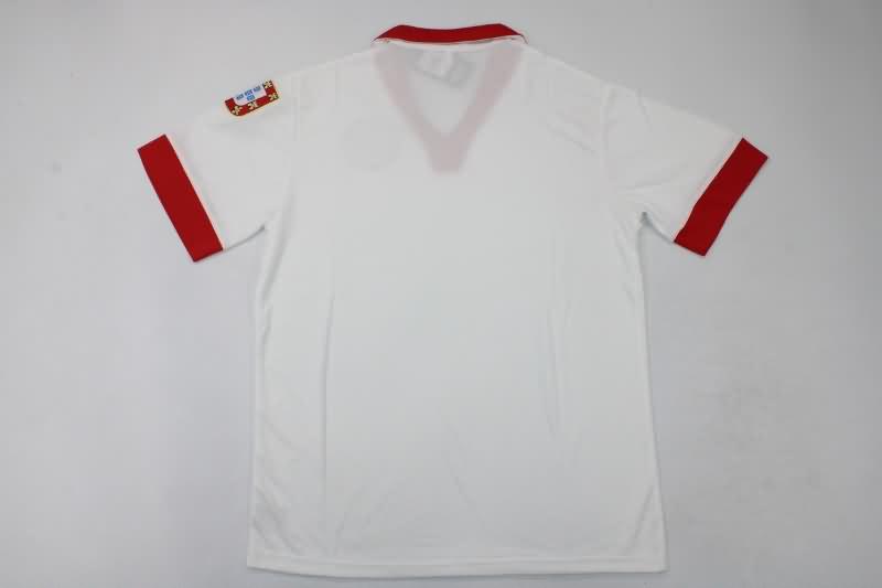 AAA(Thailand) Benfica 1961 Away Retro Soccer Jersey