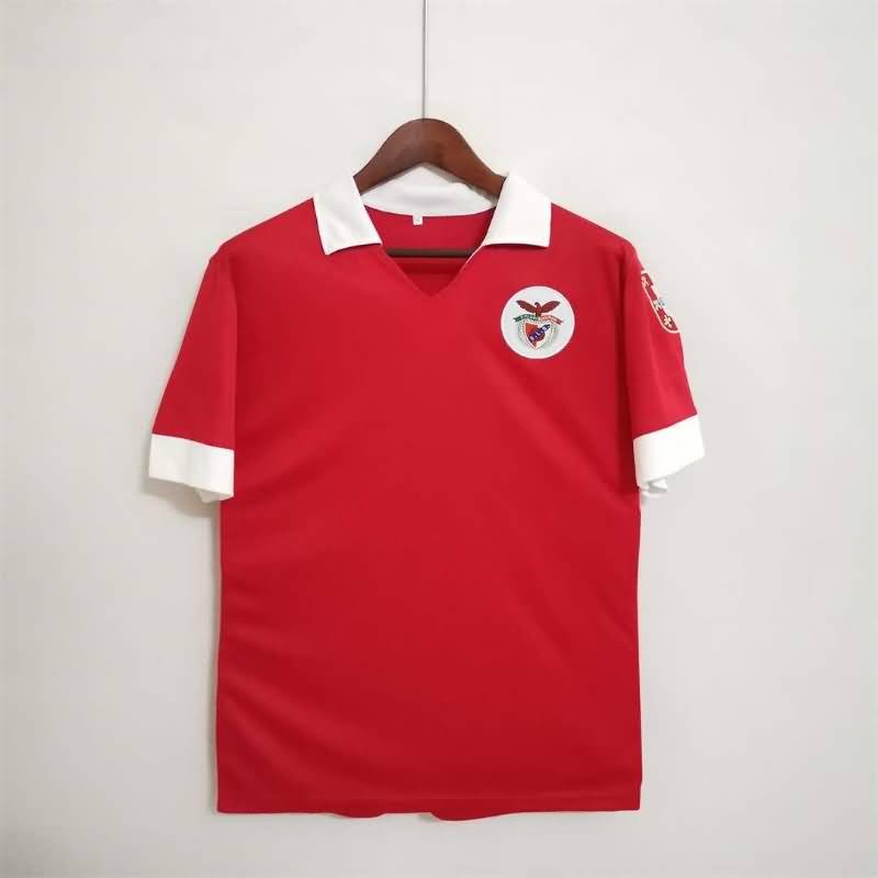AAA(Thailand) Benfica 1961 Home Retro Soccer Jersey