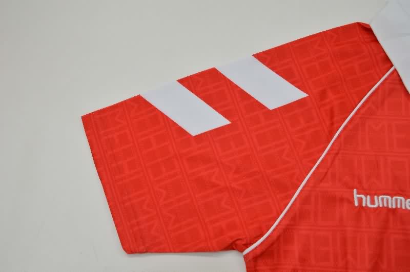 AAA(Thailand) Benfica 1990/91 Home Retro Soccer Jersey