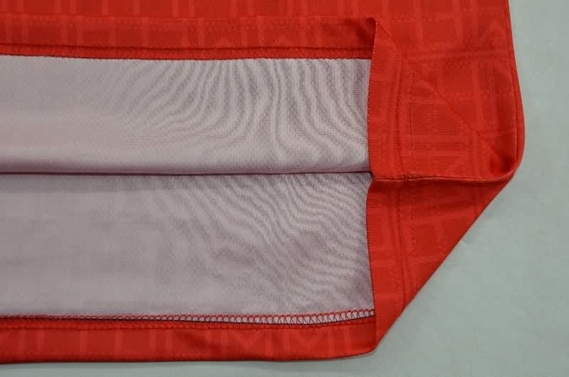 AAA(Thailand) Benfica 1990/91 Home Retro Soccer Jersey