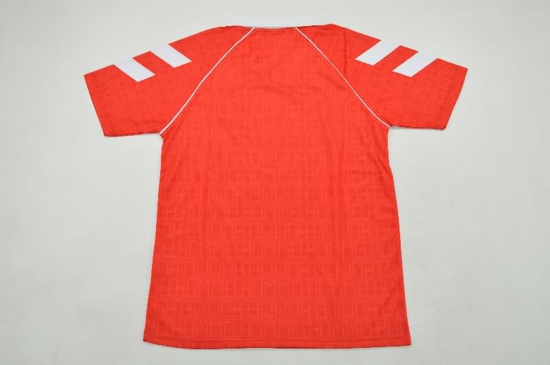 AAA(Thailand) Benfica 1990/91 Home Retro Soccer Jersey