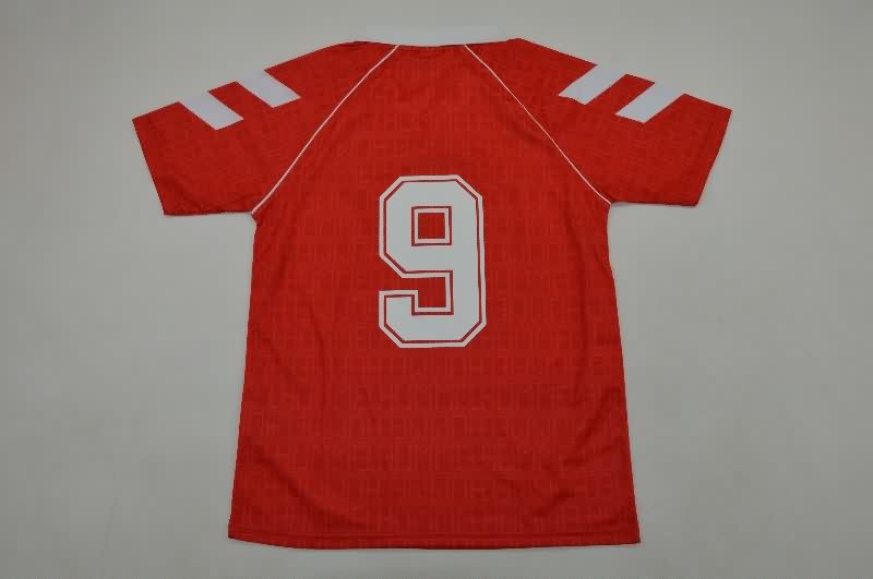 AAA(Thailand) Benfica 1990/91 Home Retro Soccer Jersey