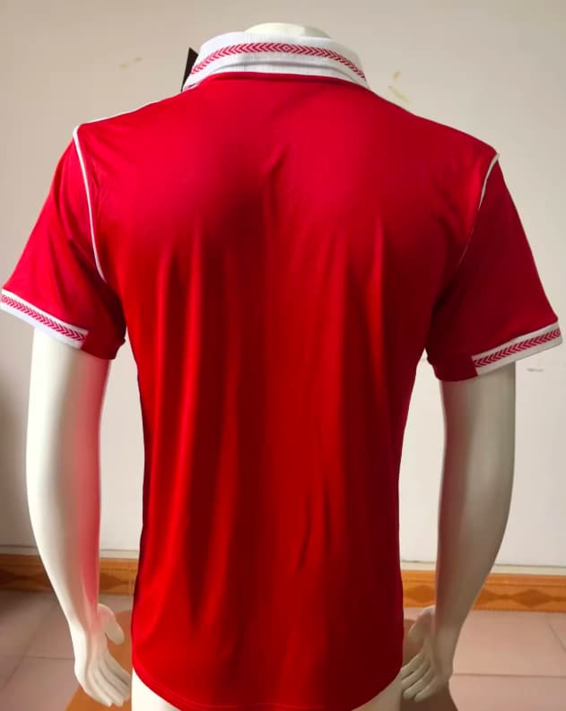 AAA(Thailand) Benfica 1992/93 Home Retro Soccer Jersey