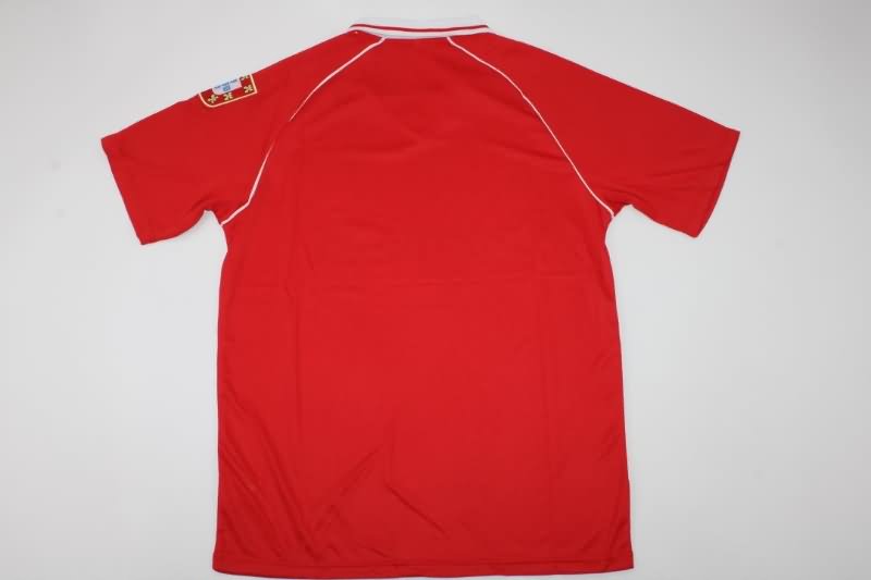 AAA(Thailand) Benfica 1994/95 Home Retro Soccer Jersey