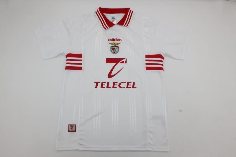AAA(Thailand) Benfica 1996/97 Away Retro Soccer Jersey