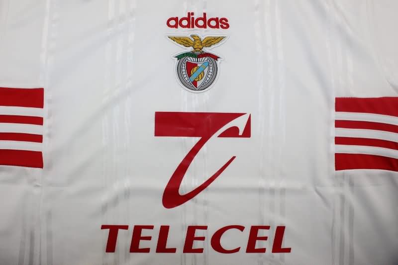 AAA(Thailand) Benfica 1996/97 Away Retro Soccer Jersey