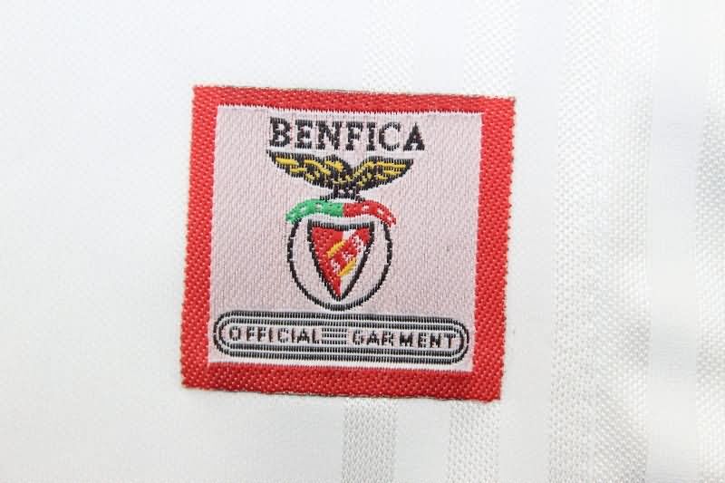 AAA(Thailand) Benfica 1996/97 Away Retro Soccer Jersey
