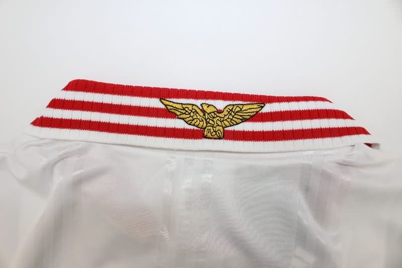 AAA(Thailand) Benfica 1996/97 Away Retro Soccer Jersey