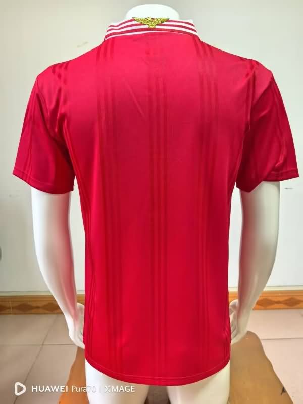AAA(Thailand) Benfica 1997/98 Home Retro Soccer Jersey
