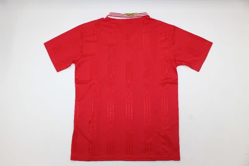 AAA(Thailand) Benfica 1997/98 Home Retro Soccer Jersey