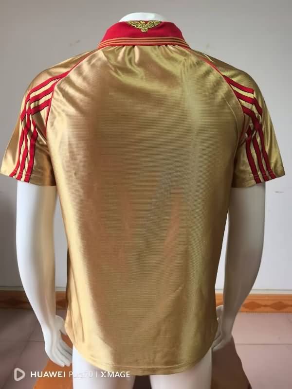 AAA(Thailand) Benfica 1998/99 Away Retro Soccer Jersey