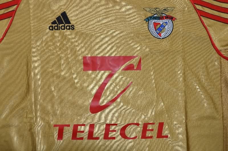 AAA(Thailand) Benfica 1998/99 Away Retro Soccer Jersey