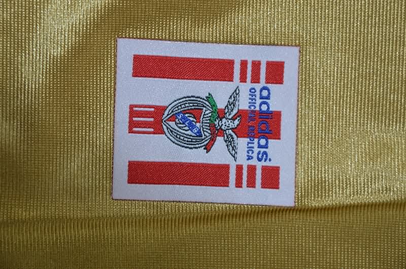 AAA(Thailand) Benfica 1998/99 Away Retro Soccer Jersey