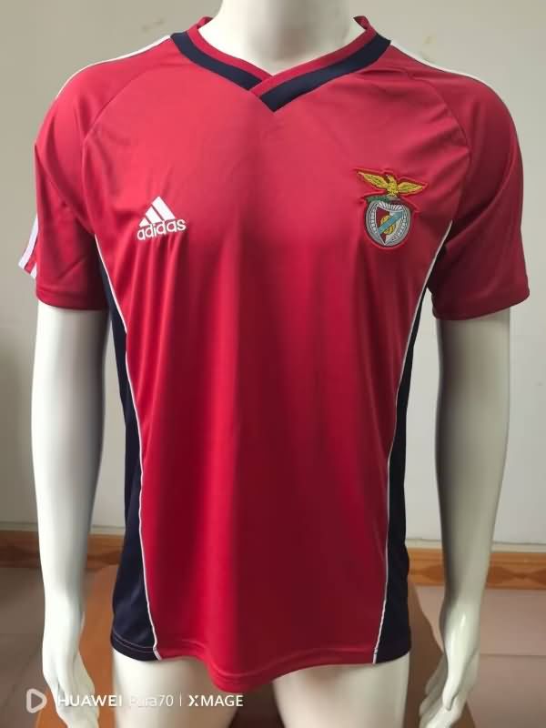 AAA(Thailand) Benfica 1999/00 Home Retro Soccer Jersey